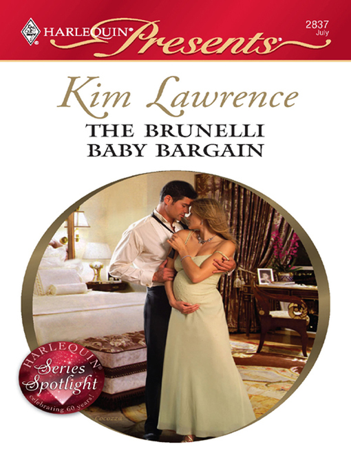 Cover image for The Brunelli Baby Bargain